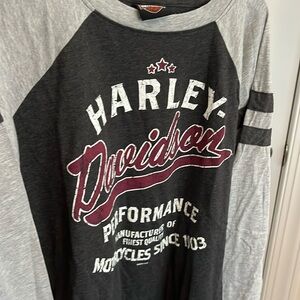 Harley Davidson t shirt